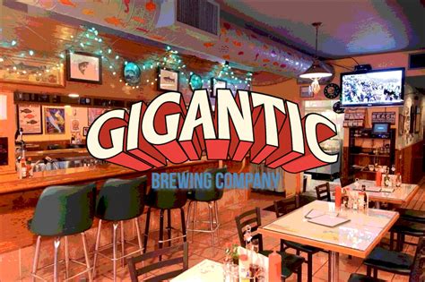 gigantic brewing